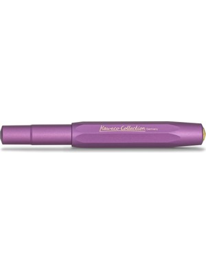 Kaweco Al Sport Collectıon Dolma Kalem Metalik Mor 10002128