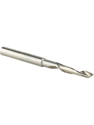Gfb Alüminyum Freze Ucu (Arkası Ince Kısa) 5X6X60 mm
