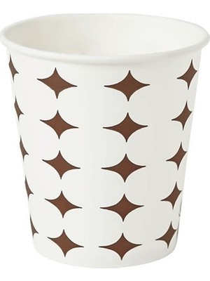 Yılca Karton Bardak 7 Oz 50'li