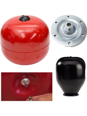 Böhrer Italyan 24 Litre Küre Tank Hidrofor Genleşme Tankı