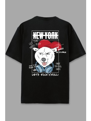 Ayvega New York Oversize T-Shirt