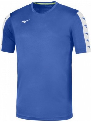 Nara Tee Erkek T-Shirt Mavi/beyaz