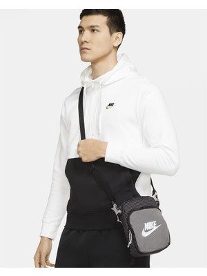 Nike Nk Herıtage Crossbody 2.0 Trl Unisex Siyah Bel Çantası - CV1408-010