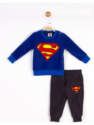 Superman Lisanslı Polar 2'li Takım 18497