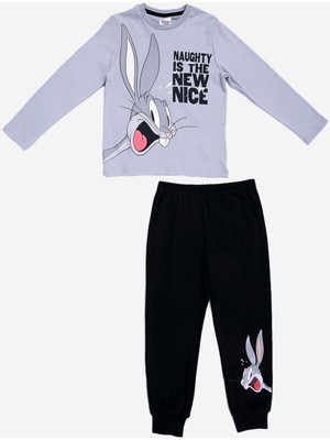 Looney Tunes Lisanslı Çocuk Pijama Takım 18466