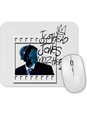 Baskı Dükkanı Riverdale  Jughead Jones Mouse Pad