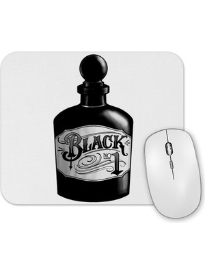 Baskı Dükkanı Gotic Sbz Mouse Pad