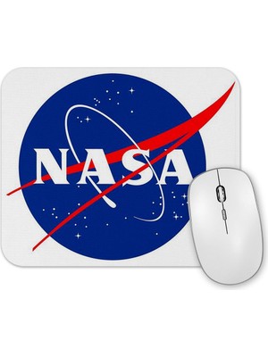 Baskı Dükkanı Nasa Mouse Pad