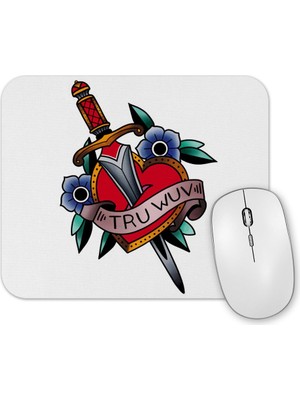 Baskı Dükkanı Princess Bride Tru Wuv Mouse Pad