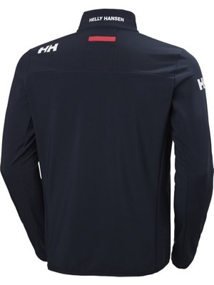 Helly Hansen Helly Hansen Crew Softshell 2.0 Erkek Lacivert Ceket 30223-597