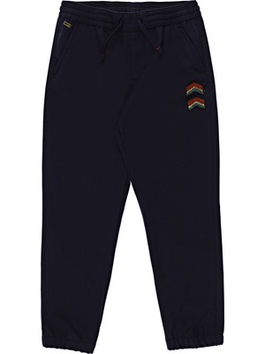 U.S. Polo Assn. Kız Çocuk Lacivert Spor Pantolon