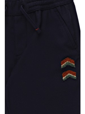 U.S. Polo Assn. Kız Çocuk Lacivert Spor Pantolon