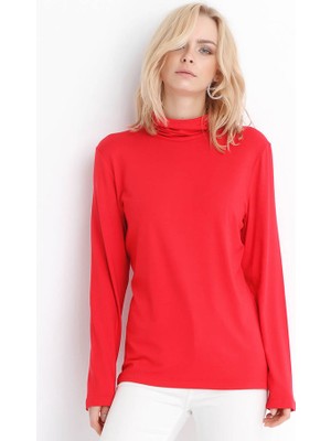 Sense Balıkçı Yaka Uzun Kol Body | KVE1440Y09