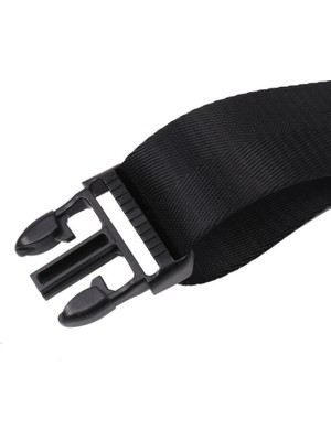 Sar Ayarlanabilir Valiz Bavul Emniyet Kemeri