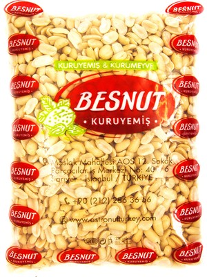 Besnut Fıstık Içi Şak Çiğ 1 kg