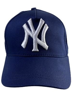 Moda Kızı Lacivert Ny Newyork Yankees Şapka