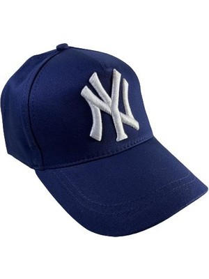 Moda Kızı Lacivert Ny Newyork Yankees Şapka