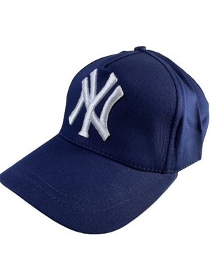 Moda Kızı Lacivert Ny Newyork Yankees Şapka