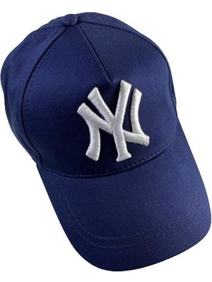 Moda Kızı Lacivert Ny Newyork Yankees Şapka