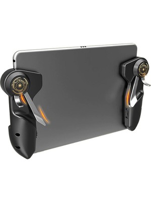 Memo AKPAD6K Ipad Tablet Için 6 Parmak Tetik Pubg Mobile Joystick