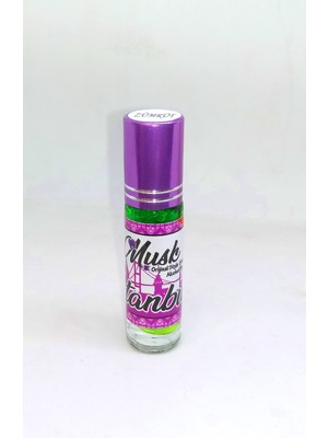 Musk İstanbul Zümrüt Esansı 6 ml