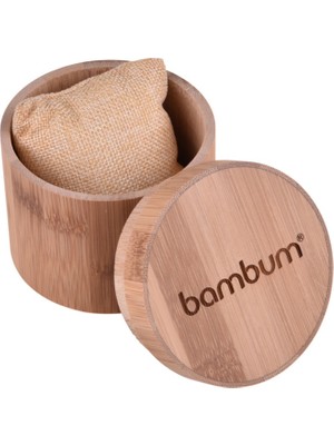 Bambum  Bambum Watch BOX-B0491 Saat Kutusu Yuvarlak