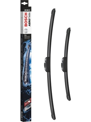 Bosch Aerotwin Silecek Seti - [600/400 Mm] Toyota Avensis (2003 - 2008) [T25] - AR 601 S