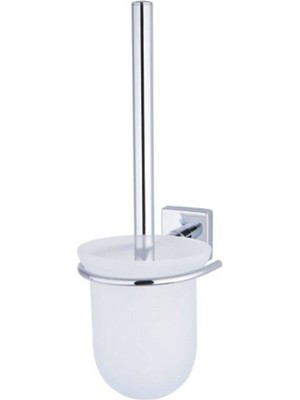 Onno Polo Serisi Klozet Süpürgesi Camlı