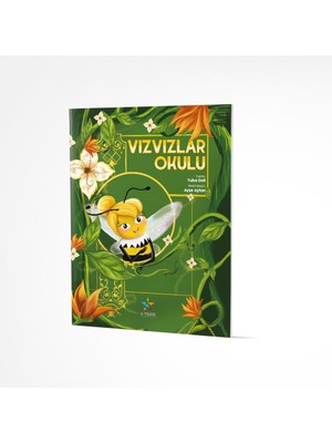 Vızvızlar Okulu Hikaye Kitabı