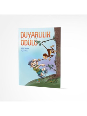Duyarlılık Ödülü Hikaye Kitabı