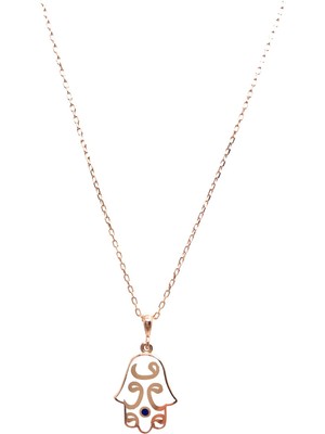 Sunshine 925 Ayar Gümüş Kolye SK0615