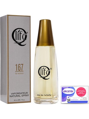 Qlife   Escada Collection Kadın Parfümü NO:167