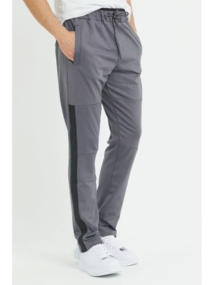 Slazenger Oxford Erkek Eşofman Altı K.gri