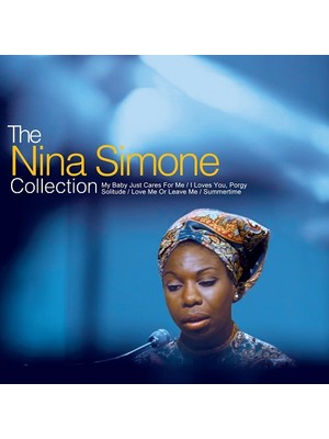 NiHappy Sheep Records Nina Simone The Collection 33' Plak Blues Müzik Türündena Simone The Collection Plak