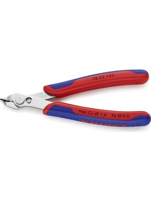 Knipex 78 23 125 60 Derece Eğri Süper Knips Keski