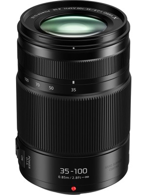 Panasonic Lumix G x Vario 35-100MM F/2.8 Iı Power O.ı.s. Lens