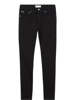 Calvin Klein Erkek Super Skinny Jean Pantolon