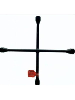 BHD 4 Kollu Bijon Anahtarı 4 Lü Bijon Kolu Siyah