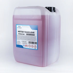 Motor  Temizleme Konsantre 25Kg