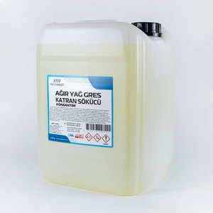 Ağır Yağ Gres Katran Sökücü 25 Kg