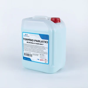 Torpito Parlatıcı Silikonlu Y.Mat 5 Kg