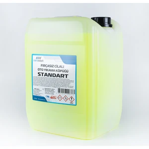 Standart Fırçasız Yıkama 25 Kg