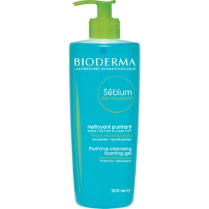 Sebium Foaming Temizleme Jeli 500 ml