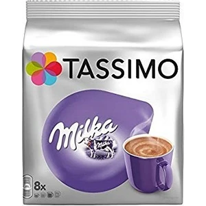 Jacobs Tassimo Milka Kapsül Kahve 8'li