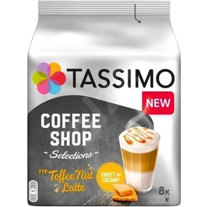 Jacobs Tassimo Coffee Shop Kapsül Kahve 8'li