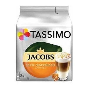 Jacobs Typ Latte Macchiato Caramel 8× 268GR
