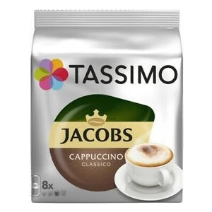 - Jacobs Cappuccino Classico - 8