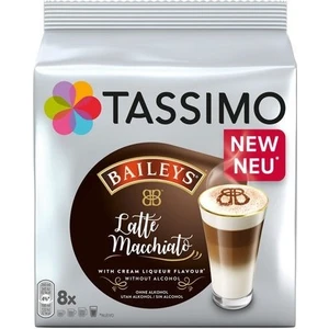- Baileys Latte Macchiato - 8 T-Discs