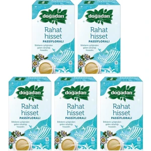 Rahat Hisset Passifloralı 18'li x 5 Adet