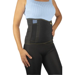 MORSA CYBERG® Neopren Karın Korsesi STANDART BEDEN